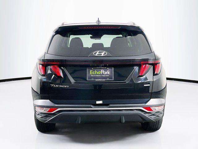 used 2024 Hyundai Tucson car, priced at $21,797
