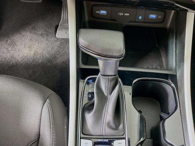 used 2024 Hyundai Tucson car, priced at $21,797