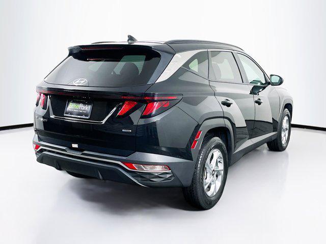 used 2024 Hyundai Tucson car, priced at $21,797