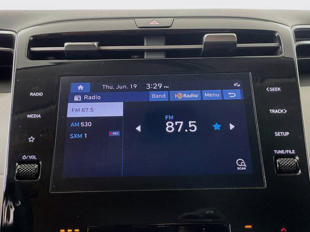 used 2024 Hyundai Tucson car, priced at $21,797