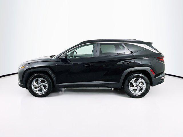 used 2024 Hyundai Tucson car, priced at $21,797