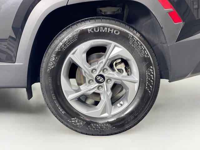 used 2024 Hyundai Tucson car, priced at $21,797