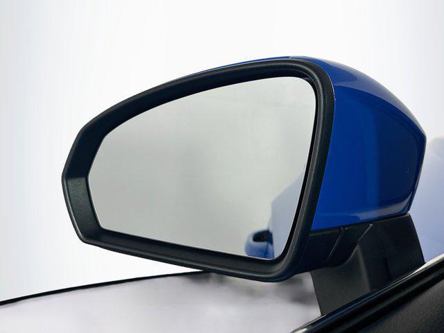 used 2023 Volkswagen Taos car, priced at $19,696