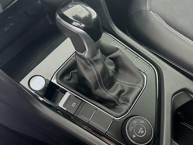 used 2023 Volkswagen Taos car, priced at $19,696