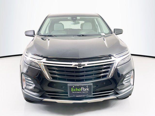 used 2022 Chevrolet Equinox car, priced at $19,997