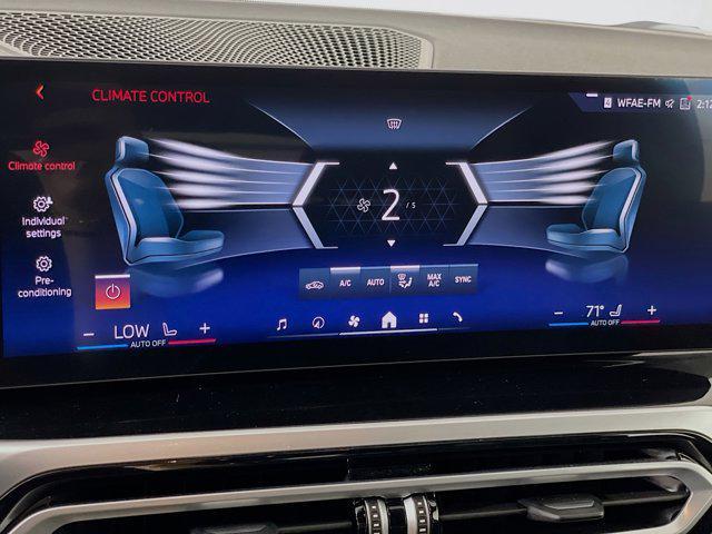 used 2024 BMW i4 Gran Coupe car, priced at $36,897