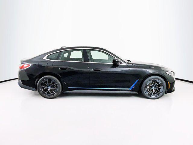 used 2024 BMW i4 Gran Coupe car, priced at $36,897