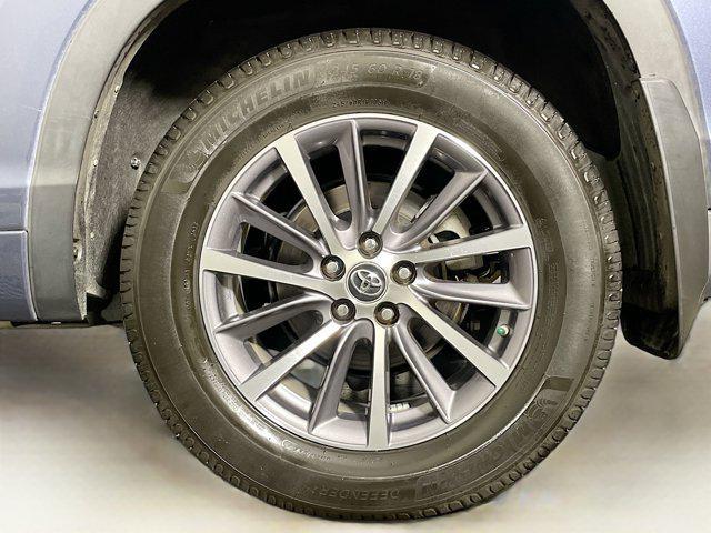 used 2018 Toyota Highlander car, priced at $17,999