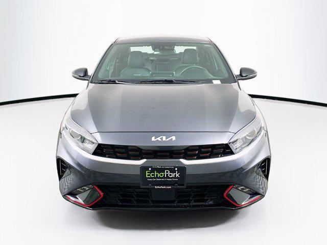 used 2022 Kia Forte car, priced at $18,597