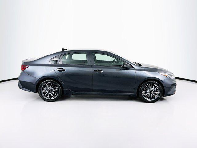 used 2022 Kia Forte car, priced at $18,597