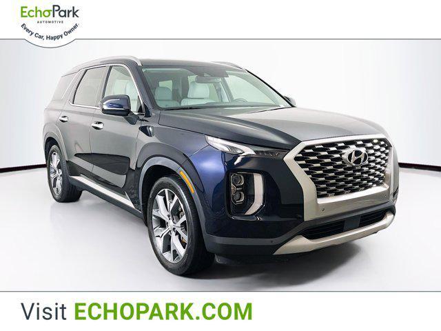 used 2022 Hyundai Palisade car, priced at $30,897