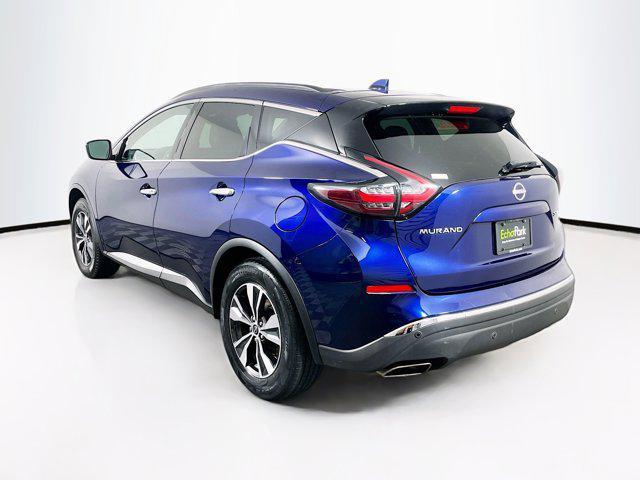 used 2023 Nissan Murano car, priced at $20,589