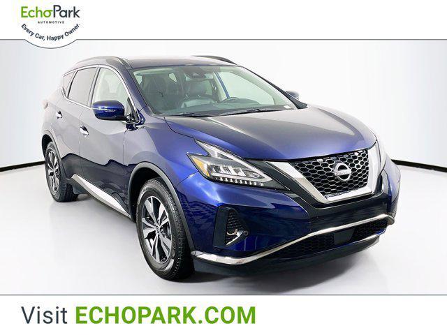 used 2023 Nissan Murano car, priced at $20,789