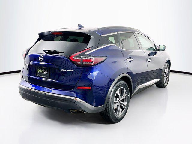 used 2023 Nissan Murano car, priced at $20,589