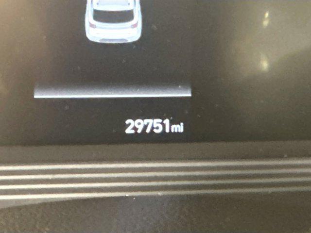 used 2024 Hyundai Venue car, priced at $16,987