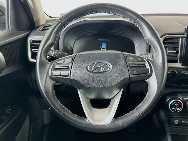 used 2024 Hyundai Venue car, priced at $16,987