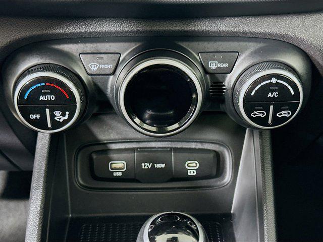 used 2024 Hyundai Venue car, priced at $16,987