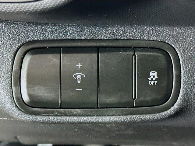 used 2024 Hyundai Venue car, priced at $16,987