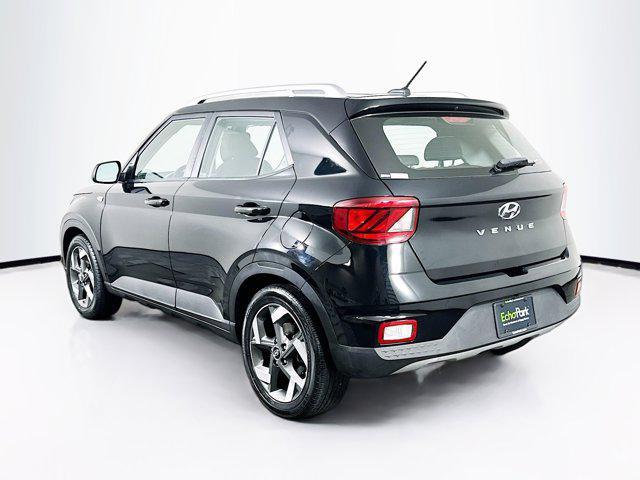 used 2024 Hyundai Venue car, priced at $16,987