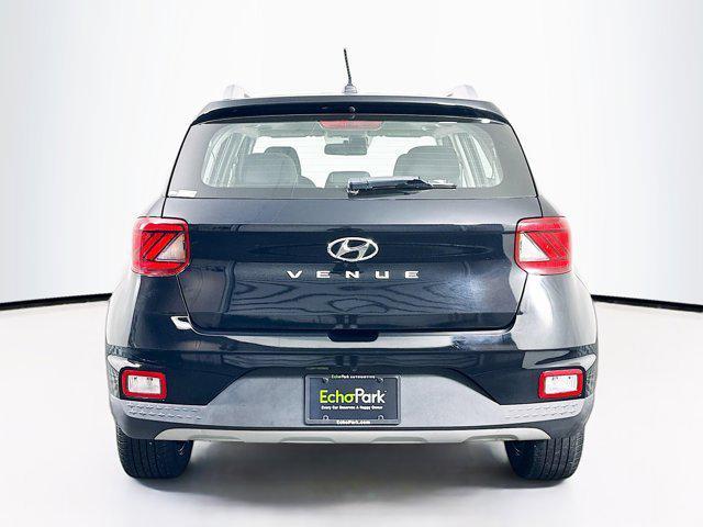 used 2024 Hyundai Venue car, priced at $16,987