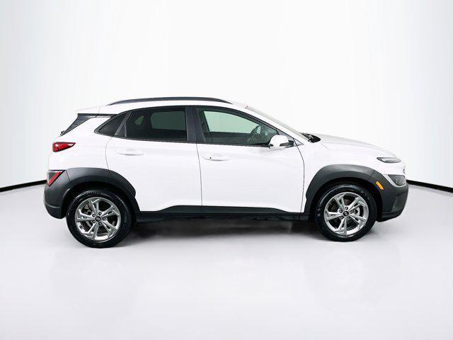 used 2023 Hyundai Kona car, priced at $16,589