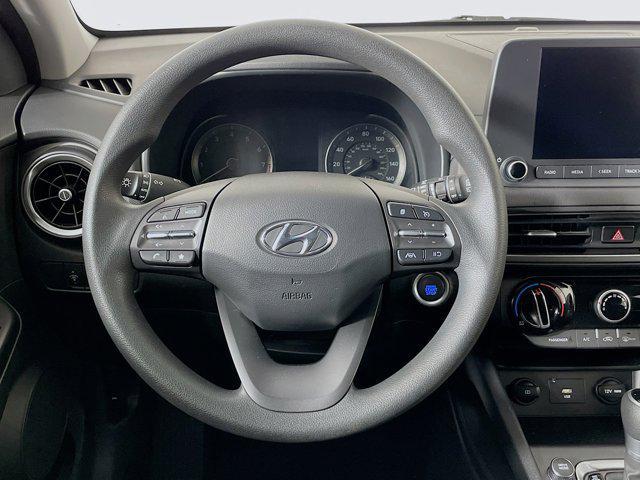 used 2023 Hyundai Kona car, priced at $16,589