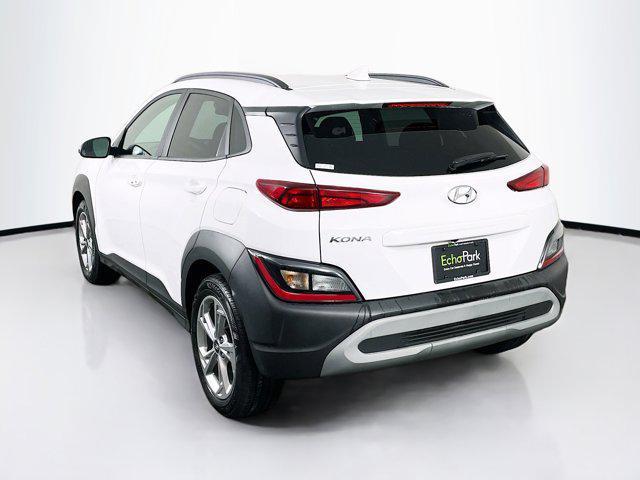 used 2023 Hyundai Kona car, priced at $16,589