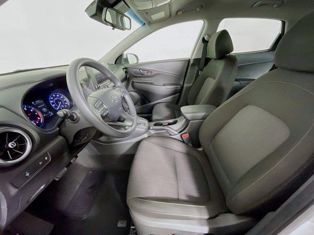 used 2023 Hyundai Kona car, priced at $16,589