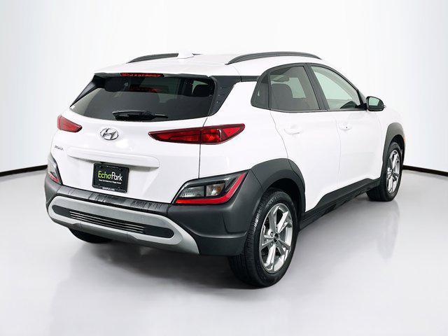 used 2023 Hyundai Kona car, priced at $16,589