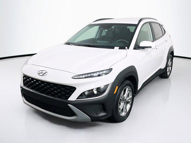 used 2023 Hyundai Kona car, priced at $16,589