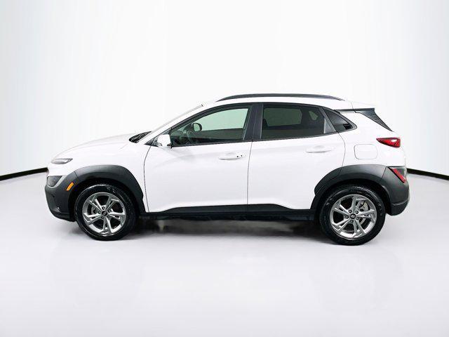 used 2023 Hyundai Kona car, priced at $16,589