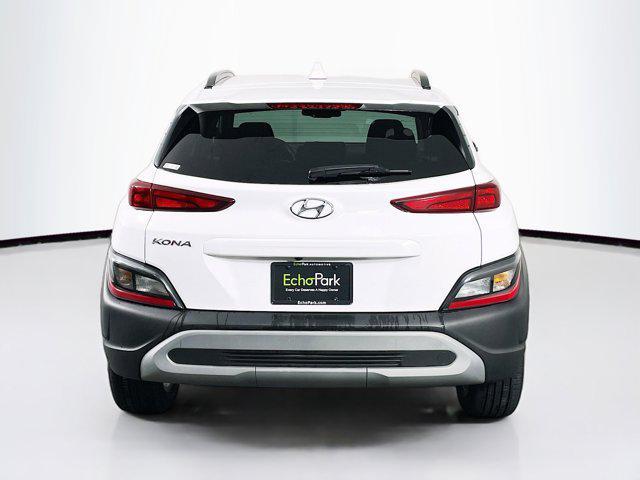 used 2023 Hyundai Kona car, priced at $16,589