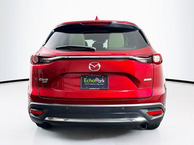 used 2019 Mazda CX-9 car, priced at $19,487