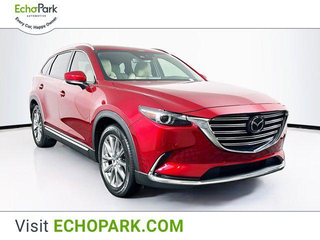 used 2019 Mazda CX-9 car, priced at $19,487