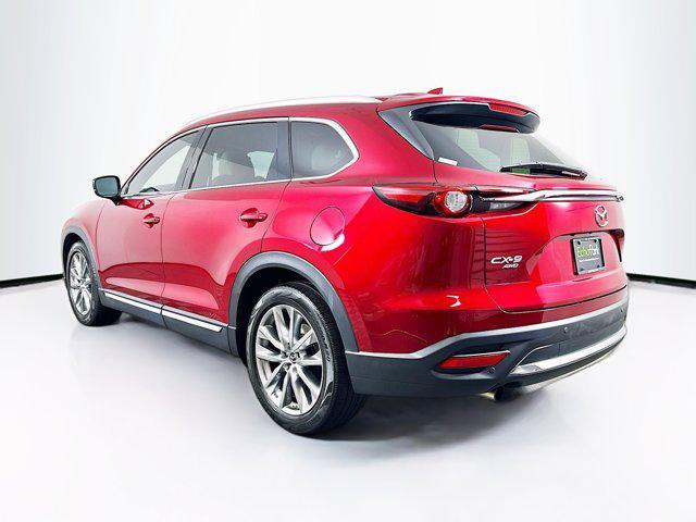 used 2019 Mazda CX-9 car, priced at $19,487
