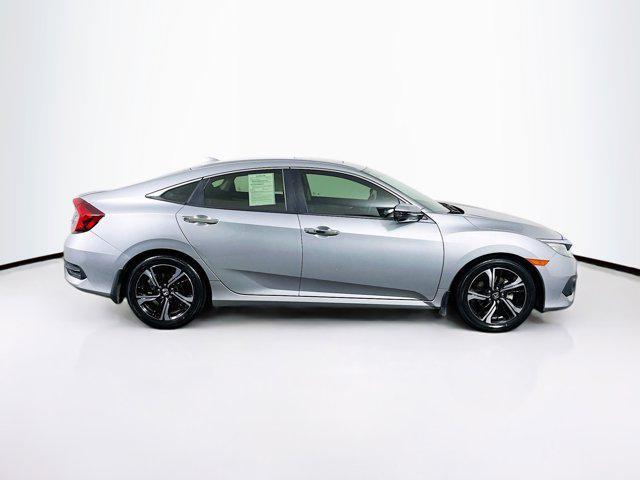 used 2017 Honda Civic car, priced at $17,697