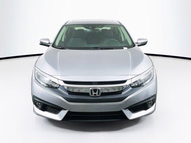 used 2017 Honda Civic car, priced at $17,697