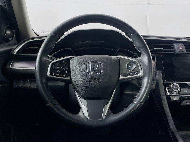 used 2017 Honda Civic car, priced at $17,697