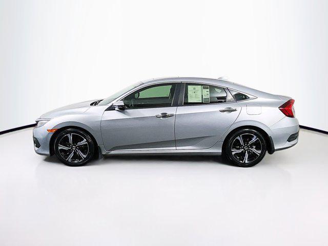 used 2017 Honda Civic car, priced at $17,697