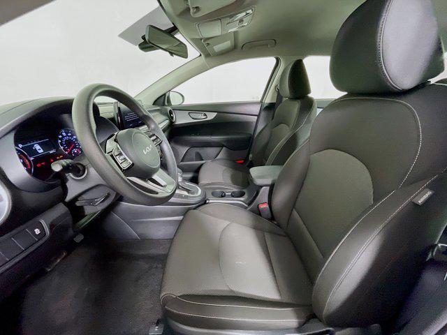 used 2024 Kia Forte car, priced at $16,797