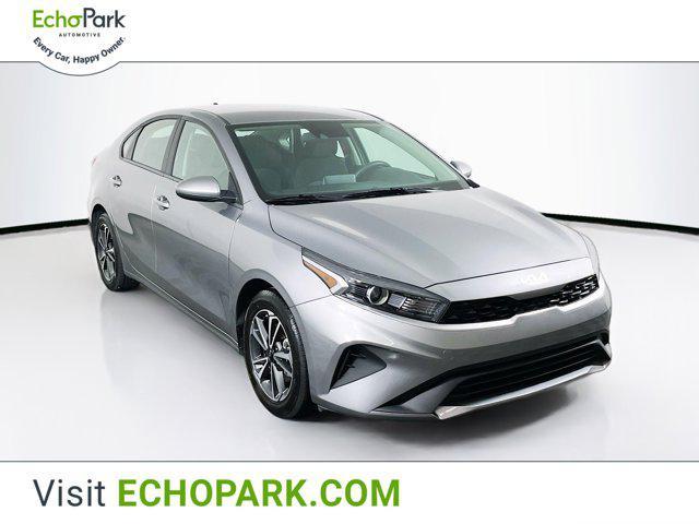 used 2024 Kia Forte car, priced at $16,997