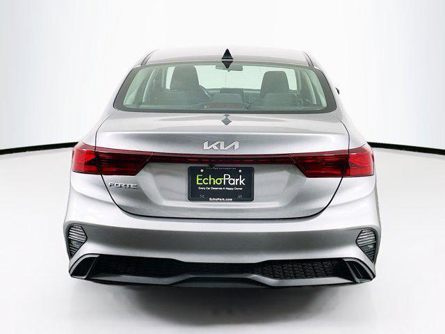 used 2024 Kia Forte car, priced at $16,797