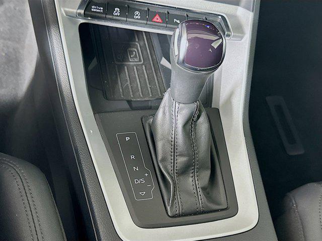 used 2024 Audi Q3 car, priced at $24,487