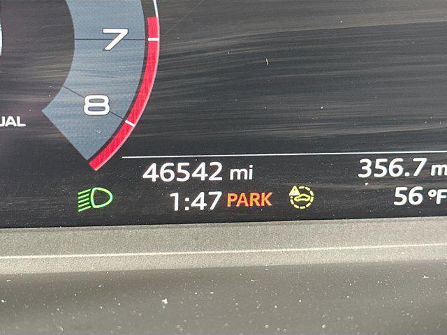 used 2024 Audi Q3 car, priced at $24,487