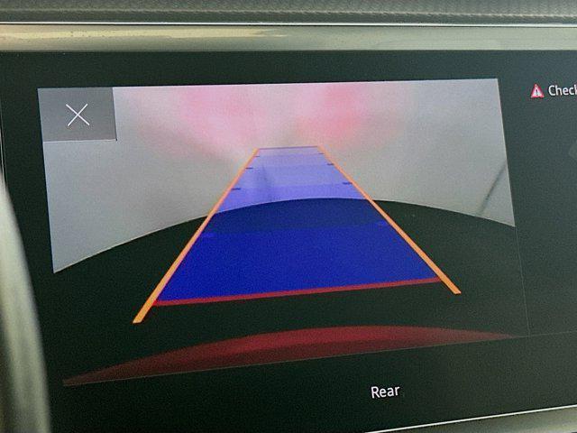 used 2024 Audi Q3 car, priced at $24,487