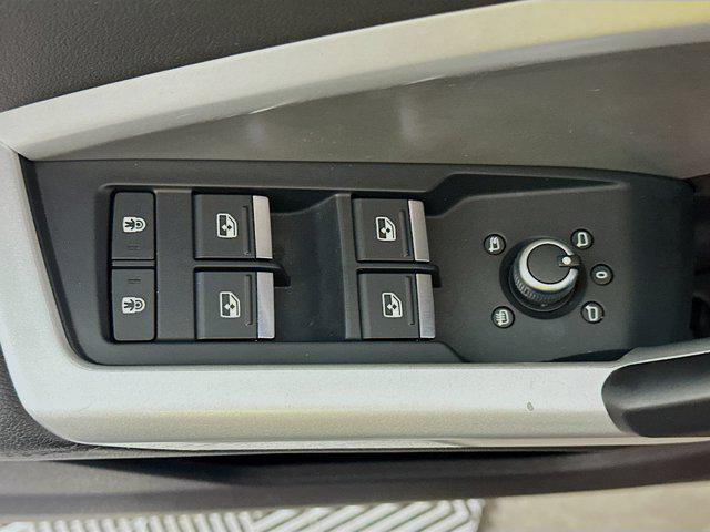 used 2024 Audi Q3 car, priced at $24,487
