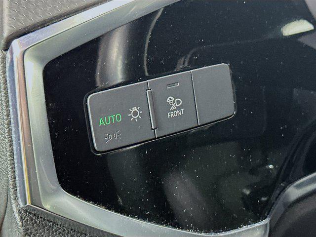 used 2024 Audi Q3 car, priced at $24,487