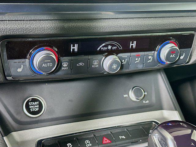 used 2024 Audi Q3 car, priced at $24,487