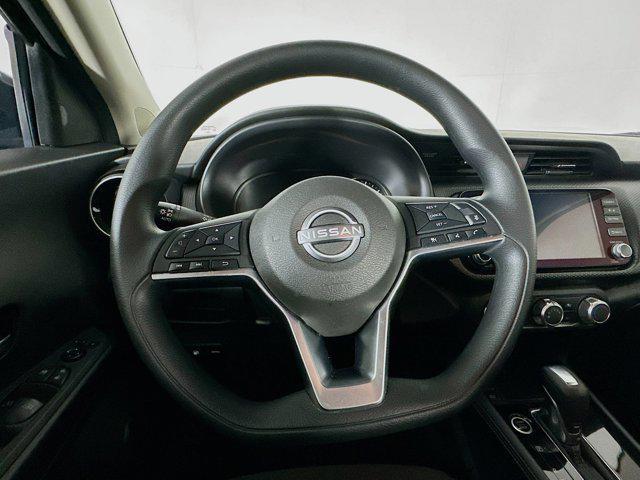 used 2024 Nissan Kicks car, priced at $16,297