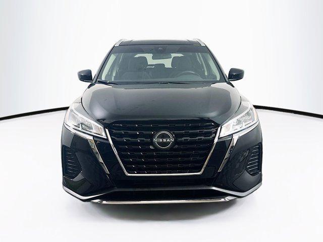 used 2024 Nissan Kicks car, priced at $16,297